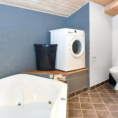 Stunning In With Wifi Holiday home Vejers Strand